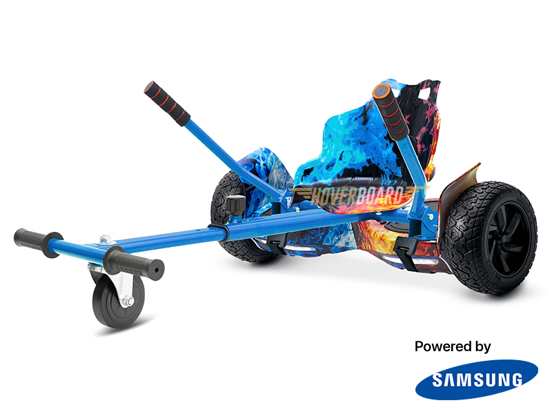 Samsung hoverboard best sale and kart