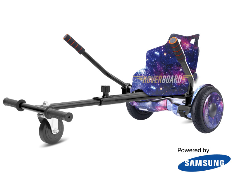 Monster Cosmic With Cosmic Kart By HOVERBOARD