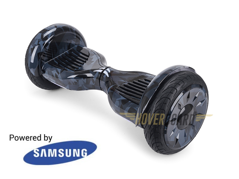 Monster Urban Black Camo By HOVERBOARD