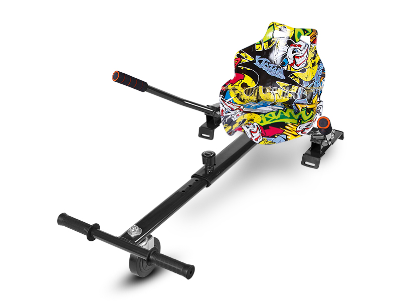 Urban Graffiti Kart By HOVERBOARD