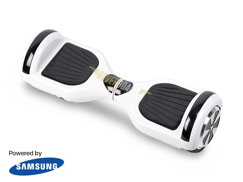 Hoverboard with samsung battery and bluetooth sale